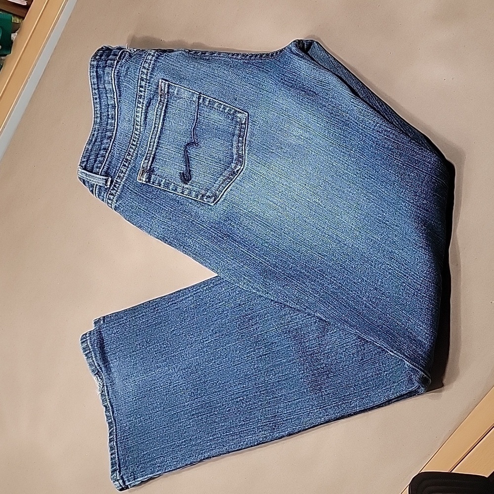 American Rag Company, Size 9R Boot Cut Jeans, Gently Used Condition